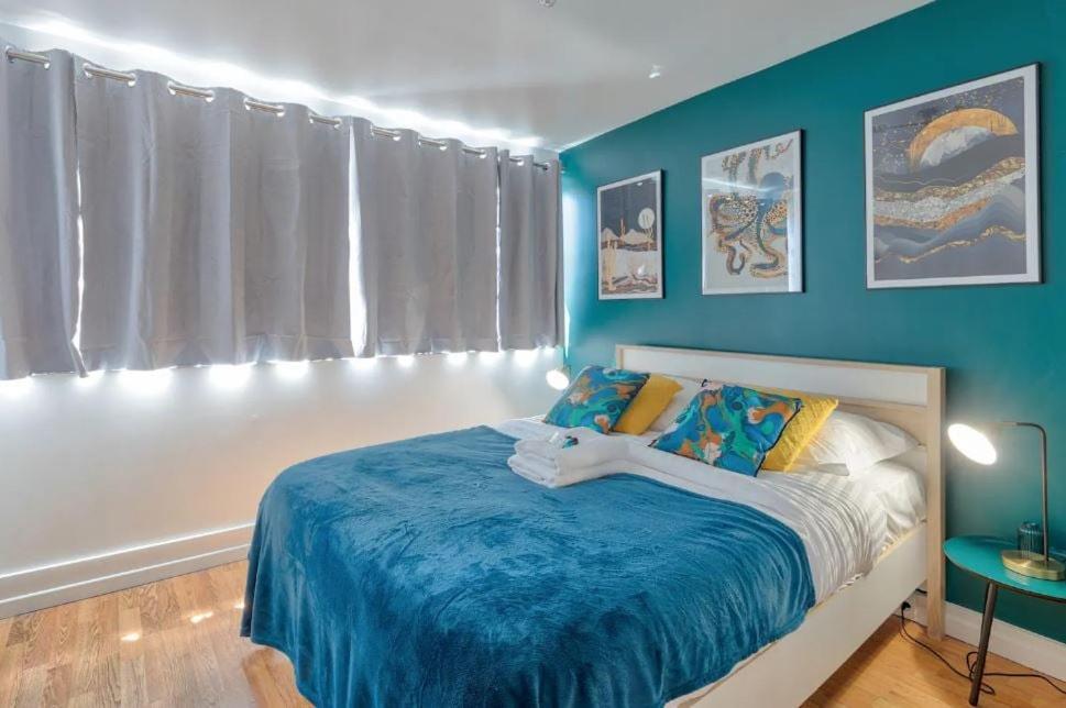 Appartement Charming - 6p Parijs