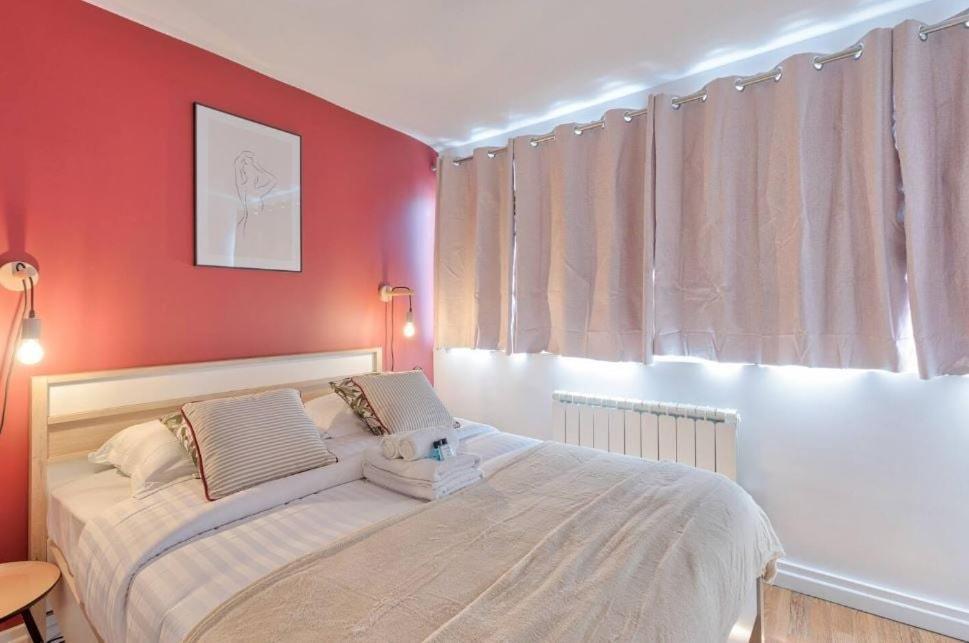 Charming - 6p Appartement Parijs