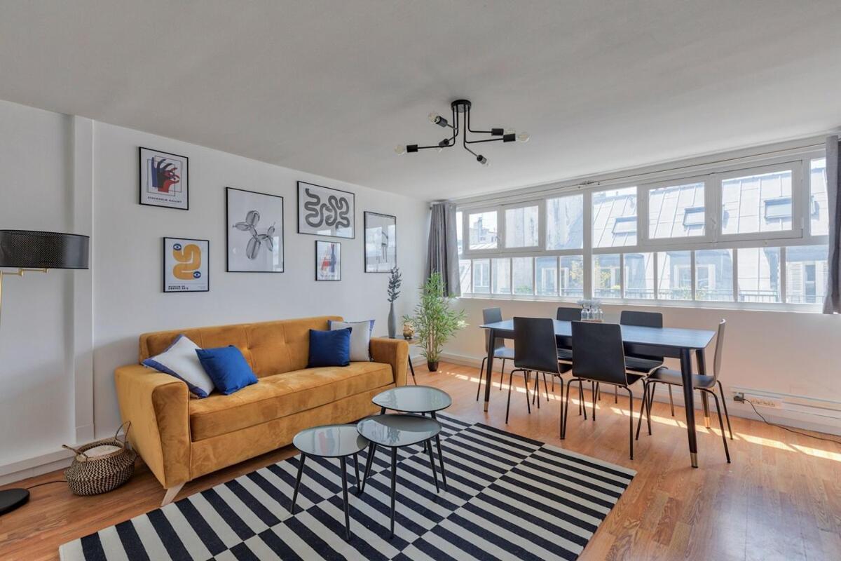 Charming - 6p Appartement Parijs