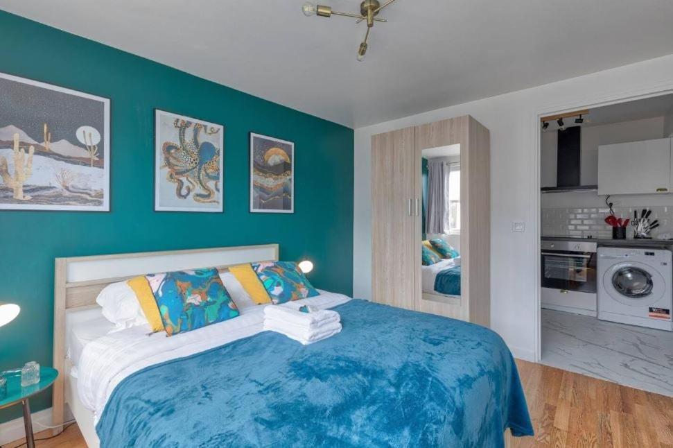 Appartement Charming - 6p Parijs