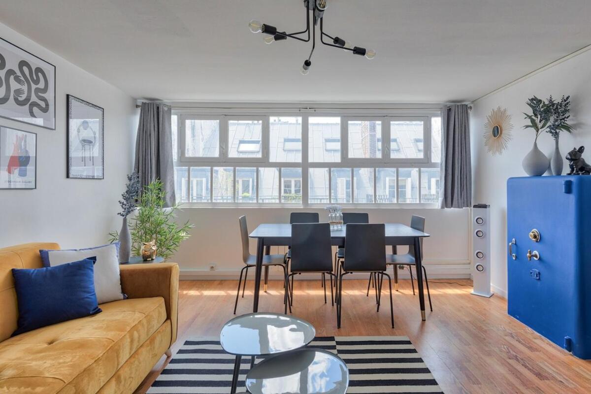 Charming - 6p Appartement *