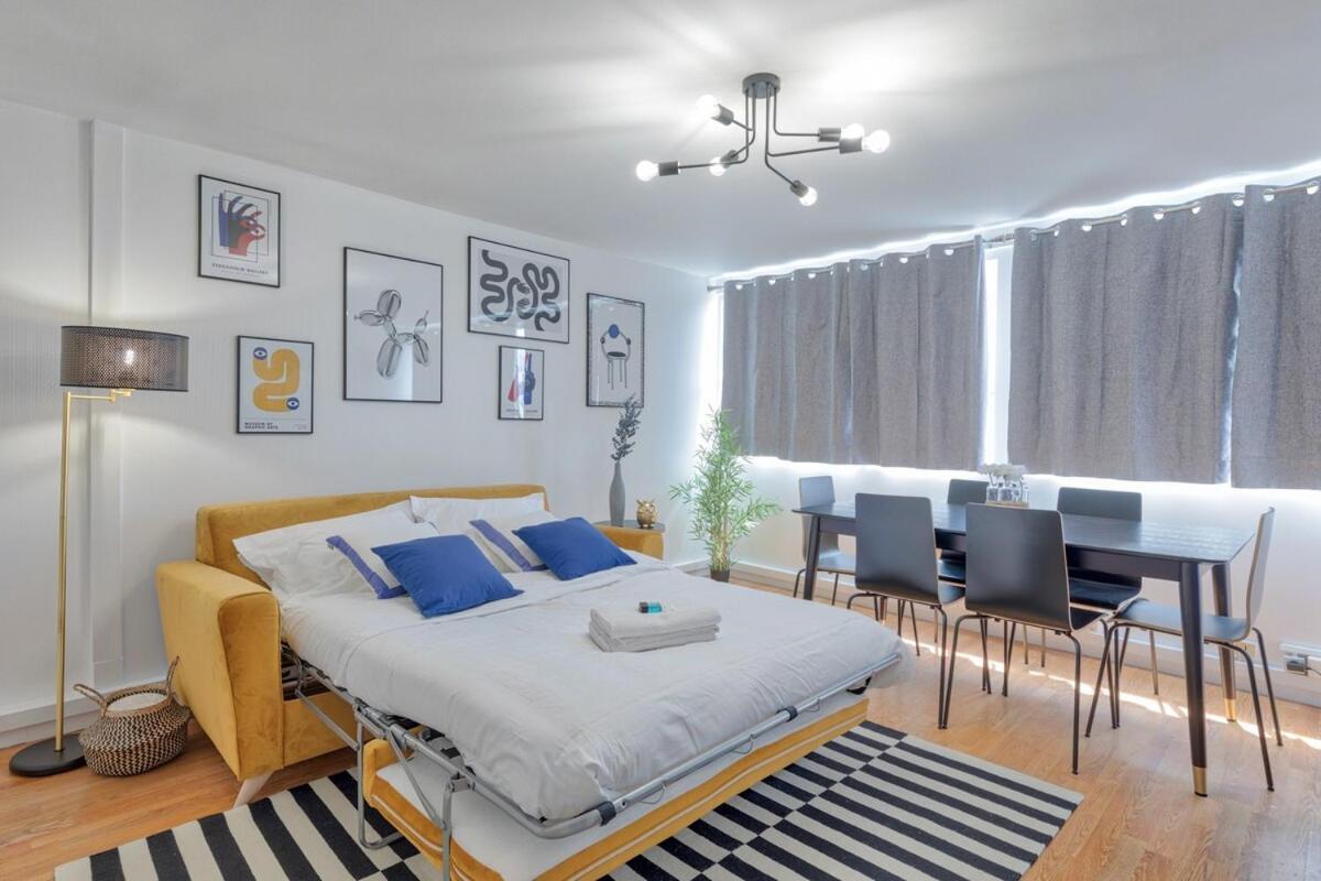 Charming - 6p Appartement Parijs
